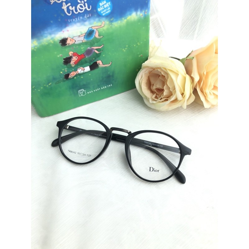 Gọng Kính Nam Nữ Dior Mắt Kính Nhựa Dẻo | BigBuy360 - bigbuy360.vn