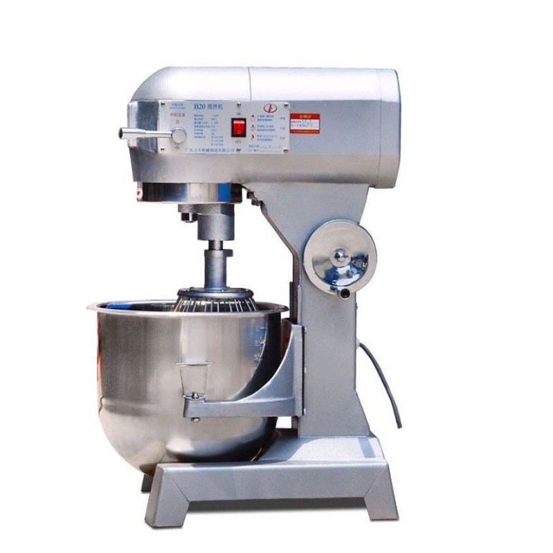 Máy đánh trứng nhồi bột Công Nghiệp LIFENG B20