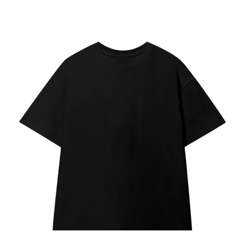 Áo phông tay lỡ trơn đen, trắng, áo phông  UNDER unisex,áo phông form rộng phong cách hàn quốc-Trend Clothing Store!