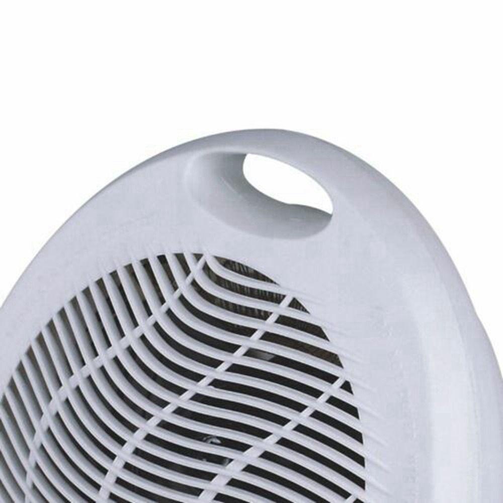 Máy Sưởi Ấm Bằng Điện 2000W Nhỏ Gọn Tiết Kiệm Không Gian 1