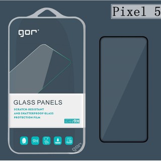 Bộ 2 kính cường lực GOR Google Pixel 5