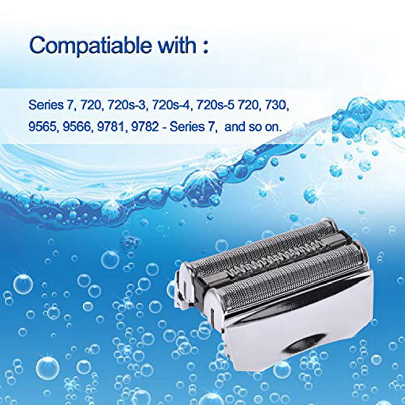 Máy Cạo Râu 70S Thay Thế Dành Cho Braun Series 7 70S