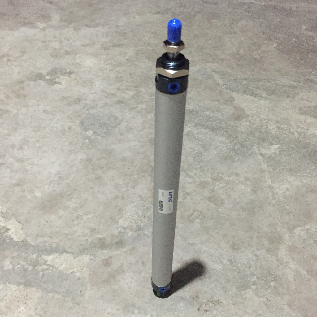 XI LANH KHÍ NÉN TRÒN MAL 20X25, 20X50, 20X75, 20X100, 20X150, 20X200, 20X250, 20X300 XI LANH HƠI TRÒN MAL