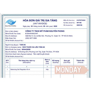 Floxia Balancing Gel Regulator