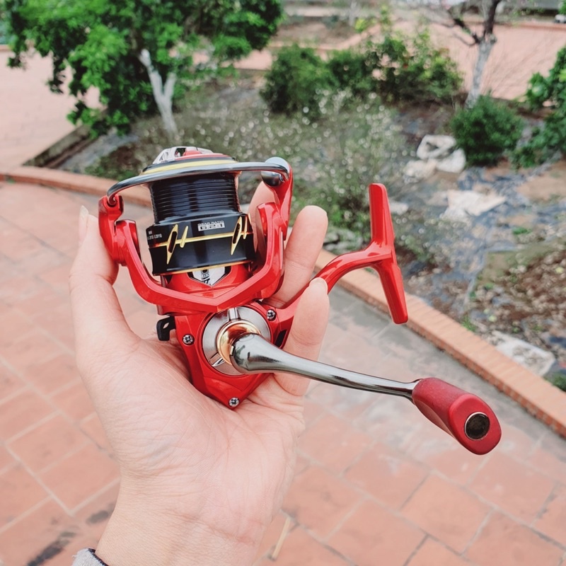 máy câu Deukio LT chính hãng