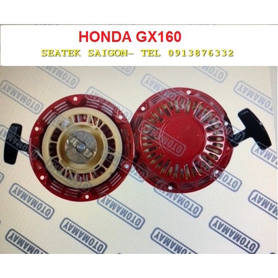 Phụ tùng máy  5HP 6HP GX160