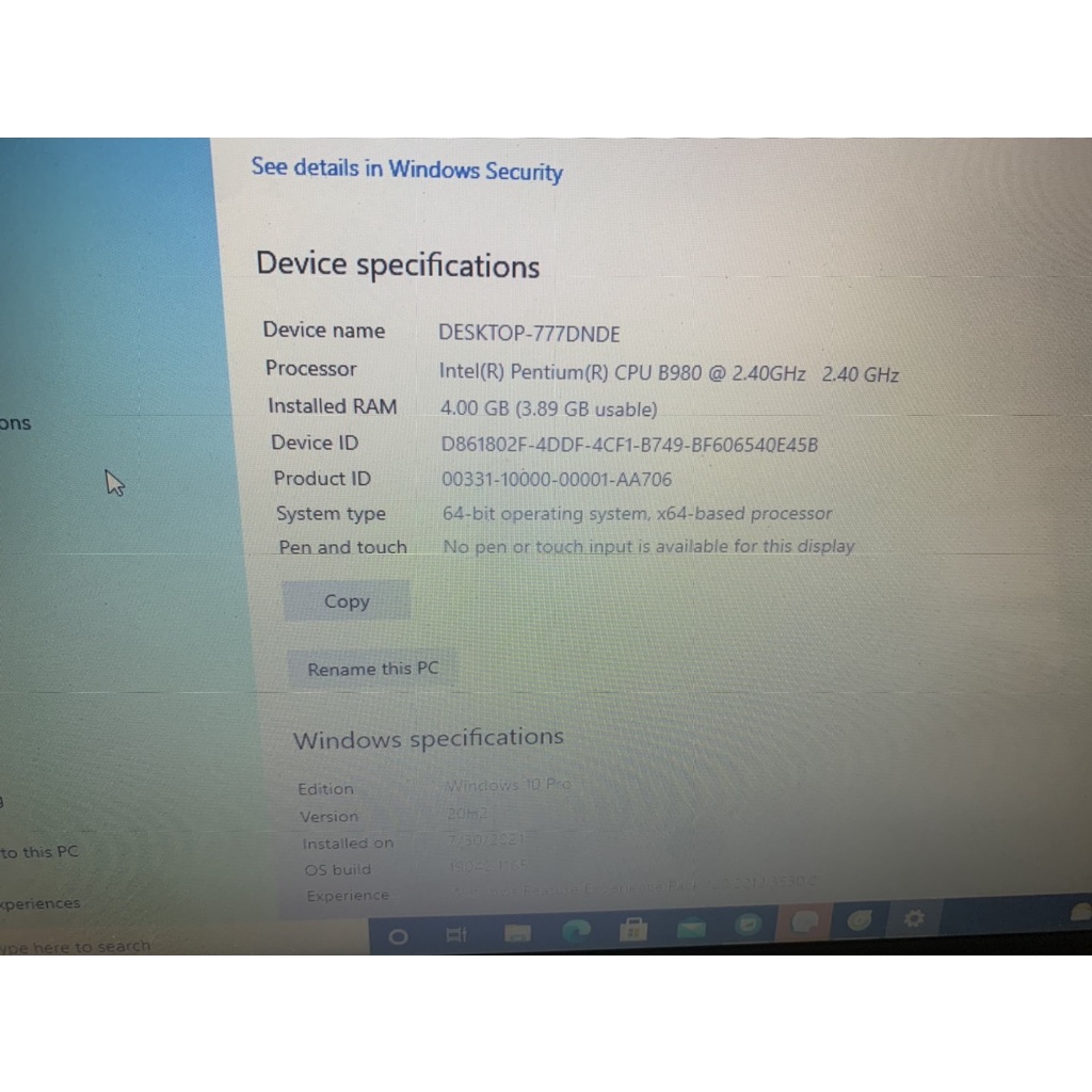 laptop Asus X45A chính hãng | BigBuy360 - bigbuy360.vn