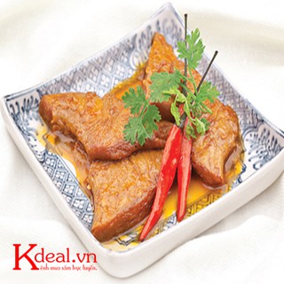 Thịt lát khô chay 200G