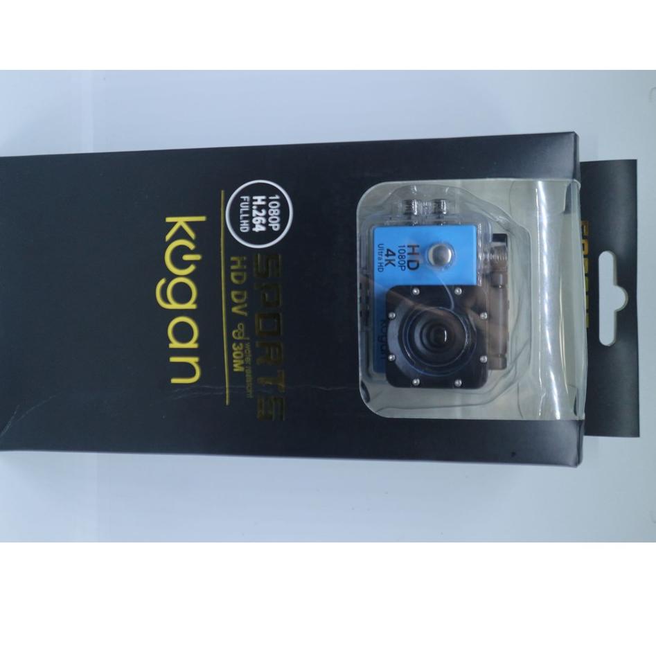 Camera Hành Trình Thể Thao Kogan 4K Kết Nối Wifi | BigBuy360 - bigbuy360.vn