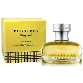 Nước hoa nữ BURBERRY WEEKEND EDP 100ML (mẫu mới)