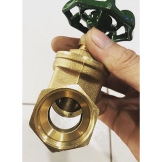 Van nước 2 đầu răng trong 21-27