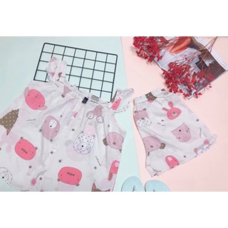 Combo 10/ bộ tole - lanh đùi hàng xuất khẩu f21 - phù hợp với mọi lứa tuổi