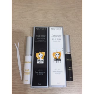 Keo dán mi Darkness (Hàn Quốc) 5ml