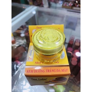 KEM DƯỠNG TRẮNG DA ONE TODAY