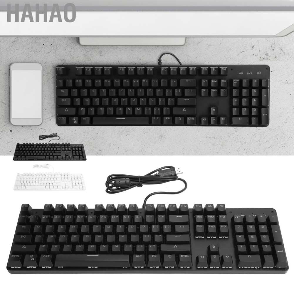 Bàn Phím Cơ 104 Nút Bấm Dùng Để Chơi Game | BigBuy360 - bigbuy360.vn