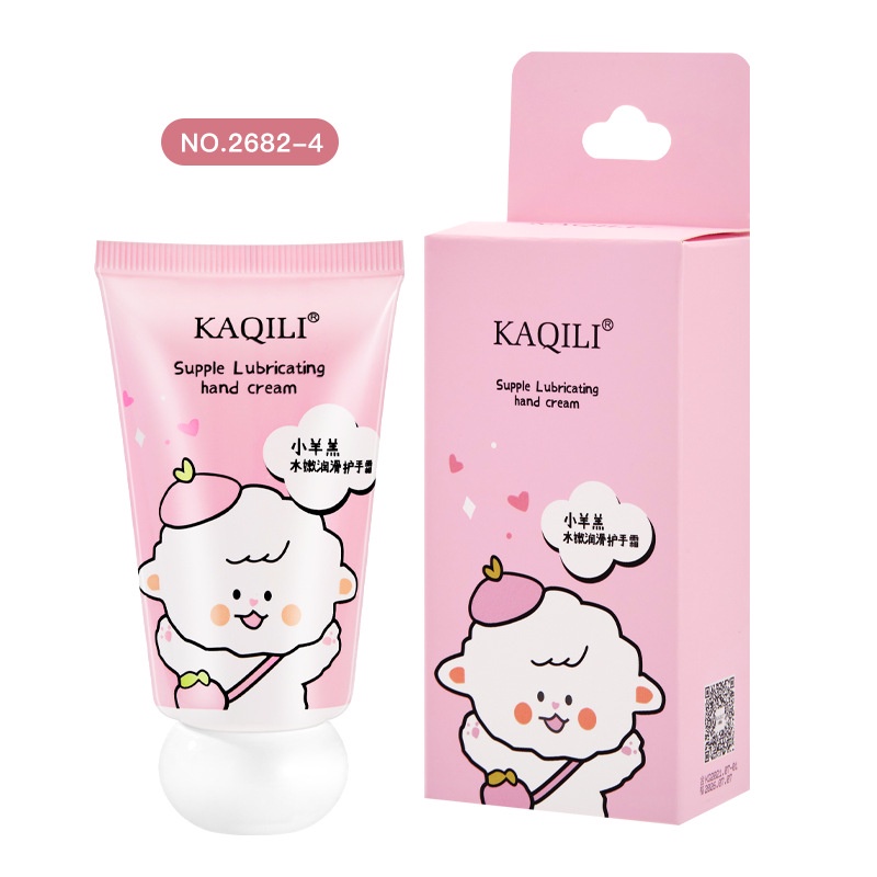 Kem Lông Cừu Kaqili Dưỡng Ẩm Da Tay Chống Khô Và Nứt Nẻ 45g