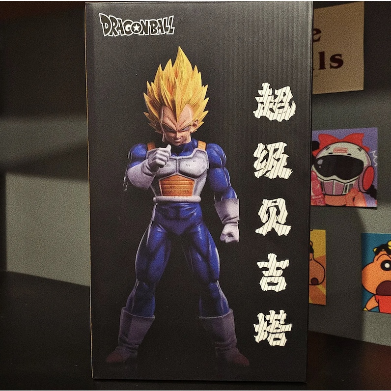 HOT 2022 Mô hình cao cấp Dragonball - Vegeta cao 28cm
