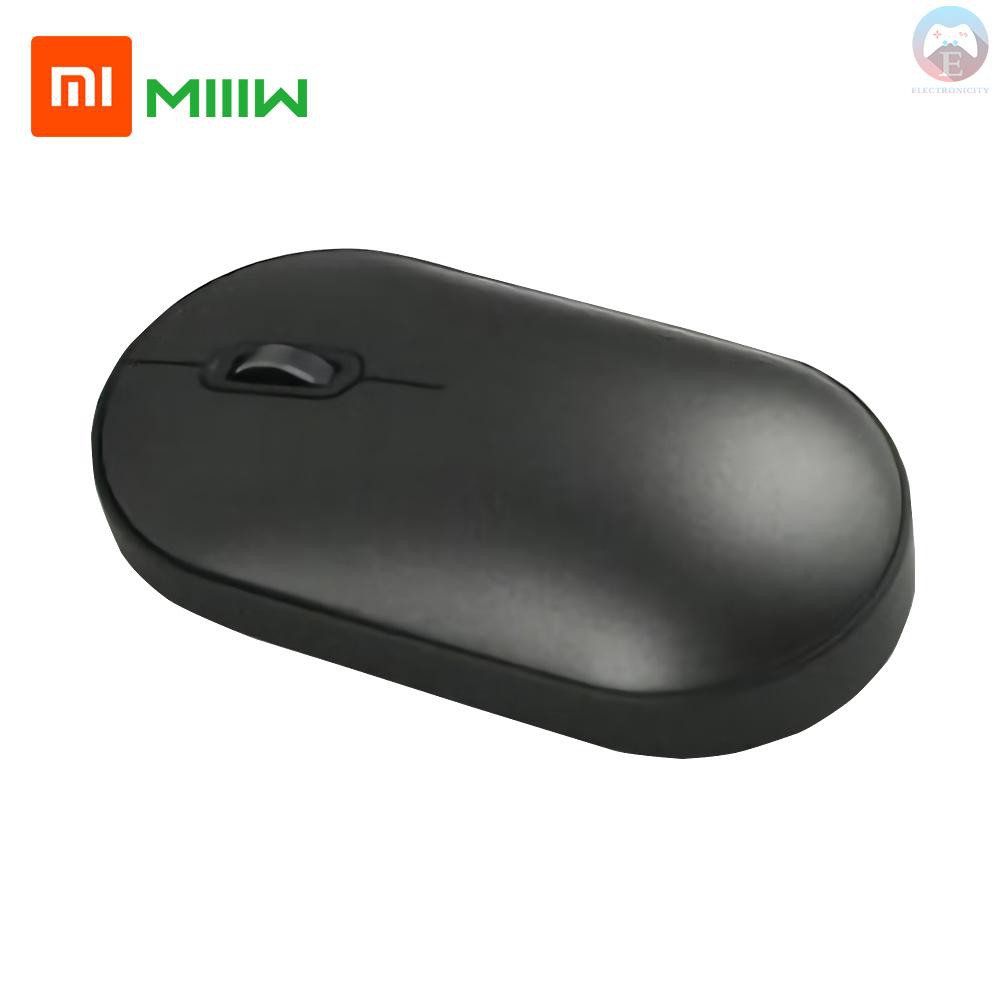 ANDROID chuột không dây Xiaomi Youpin Mfiw Bt 4.0 2.4g 6.0 Kèm Phụ Kiện