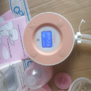 [Mã MKBC13 giảm 80k đơn 1 triệu] Thanh lý máy hút sữa unimom đôi
