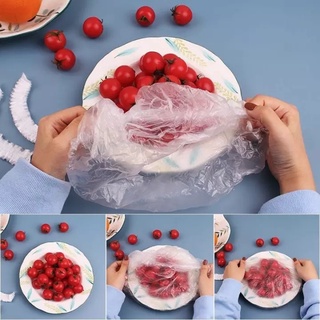 Set 100 Màng Bọc Thực Phẩm Co Giãn