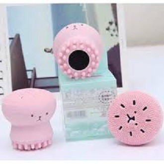 Miếng rửa mặt bạch tuộc
