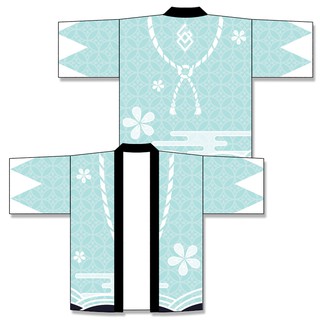 (CÓ SẴN BẢN CHẤT LƯỢNG) Áo khoác kimono haori happi cosplay anime