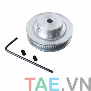 Pulley GT2 60 Răng Bản 6mm