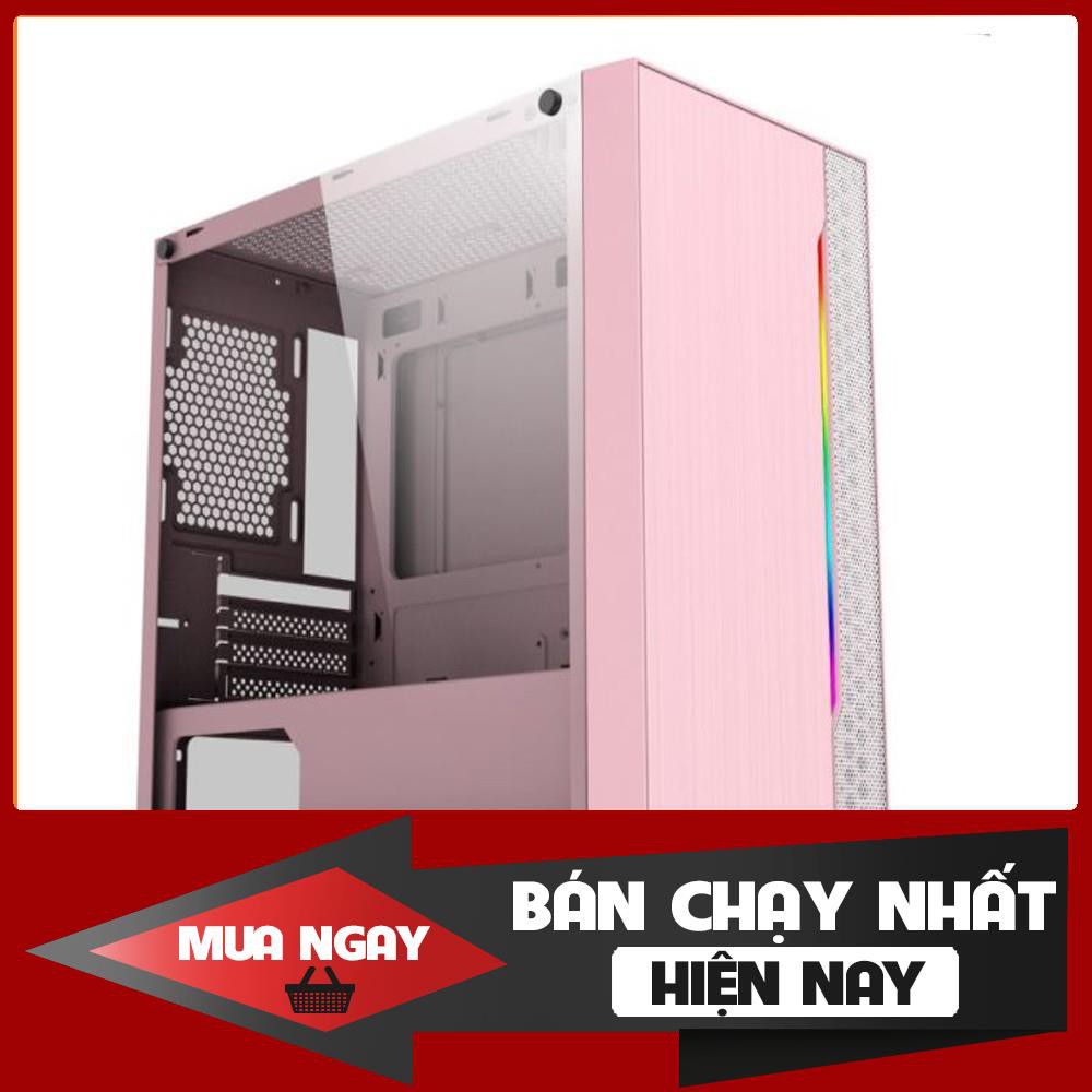 Vỏ Case XIGMATEK GEMINI (Mini Tower) PREMIUM M-ATXRGB STRIP chưa kèm fan