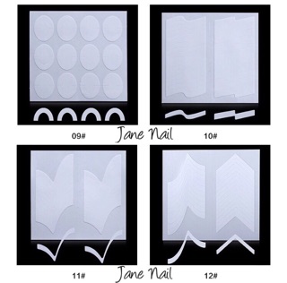 Nail tip ( french móng ) ko chọn mẫu
