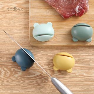 Tmdbyx Dụng Cụ Mài Dao Mini Hình Ếch Dễ Thương
