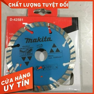 105 x 1.6 x 20mm lưỡi cắt granite mkt d-42581