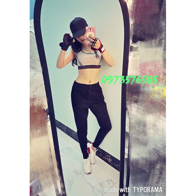 Quần Jogger Kim tuyến cao cấp | BigBuy360 - bigbuy360.vn