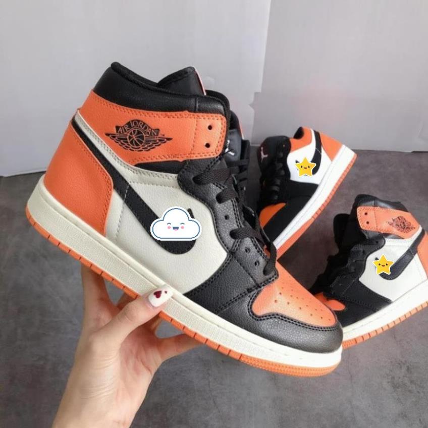 Giày thể thao JD1 cổ cao ⚡️𝐅𝐑𝐄𝐄 𝐒𝐇𝐈𝐏⚡️ Giày sneaker jodan cao cổ các màu mới nhất- Giá gốc tại xưởng | BigBuy360 - bigbuy360.vn