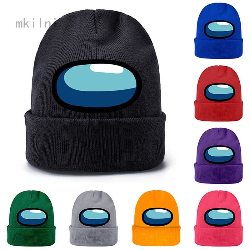 Mũ trùm đầu beanie giữ ấm áp mùa đông thời trang dành cho cả nam và nữ
