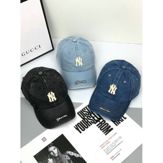 Mũ lưỡi trai vải jeans, bò Quảng Châu