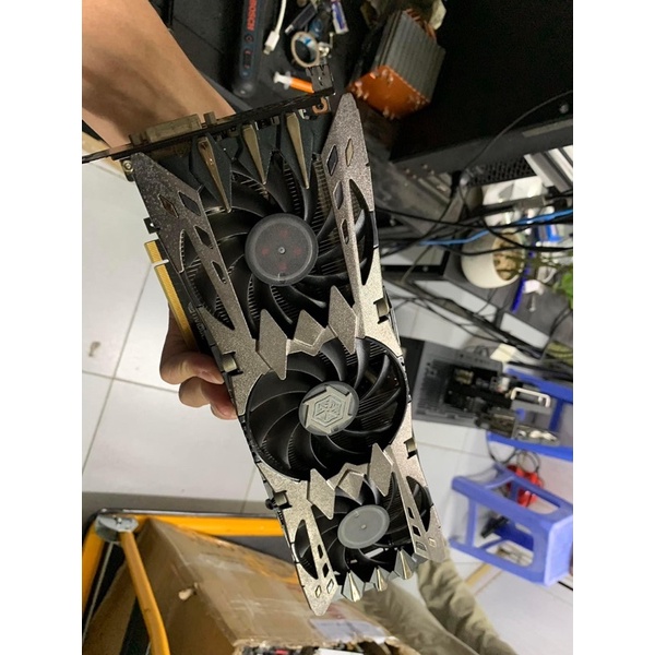 Vga gtx 980ti bản ino3D