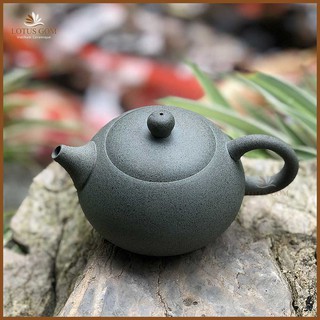 Bộ Ấm Trà Tử Sa Tây Thi - Bát Tràng Cao Cấp