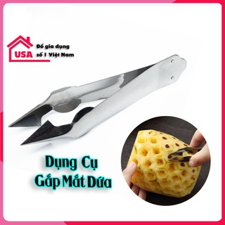 dụng cụ gắp mắt dứa tiện ích thông minh gia đình (1 Chiếc)