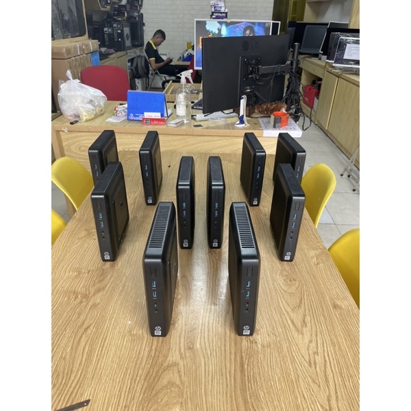 MÁY TÍNH BỘ Mini HP T520 FLEXIBLE THIN CLIENT.