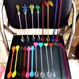 Muỗng khuấy trang trí 1 cái