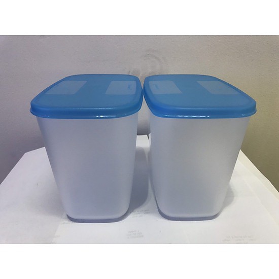 Tupperware ❤️ Freeship❤️Hộp pocket trữ đông 820ml nắp trơn tupperware