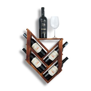 Kệ rượu mini Ptagas KR09