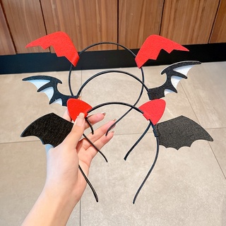 Băng Đô Cài Tóc Kiểu Halloween Dễ Thương