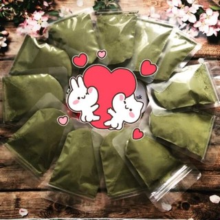 Bột Trà Xanh Nguyên Chất Handmade