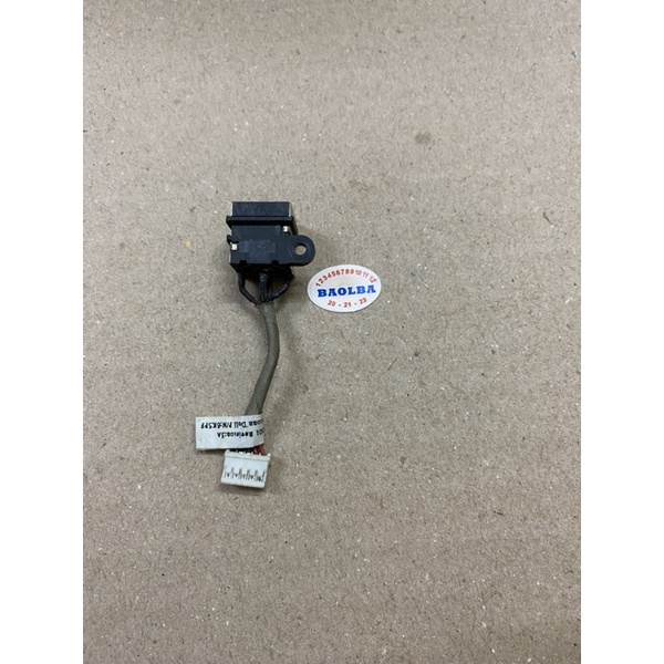 Jack nguồn dc laptop Dell Inspiron 1764 1564 6K5PF