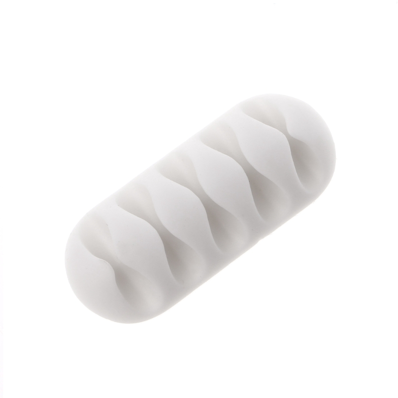 Dụng cụ giữ cố định dây sạc điện thoại gắn tường tiện dụng