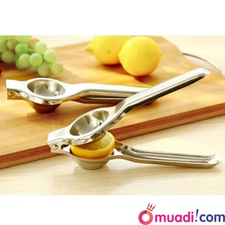 Dụng cụ vắt chanh inox