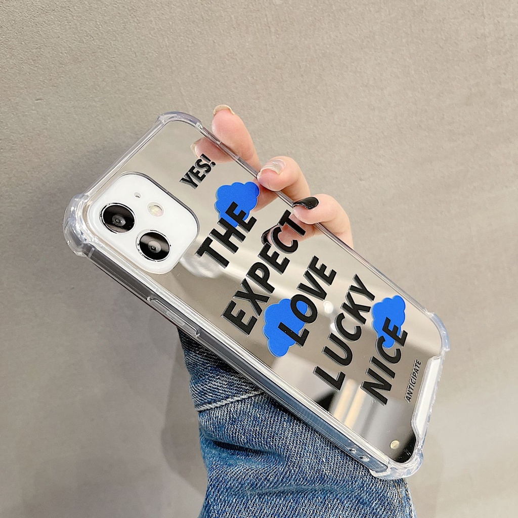Ốp lưng iphone Ốp Điện Thoại Silicon TPU Tráng Gương Thời Trang Cho iPhone pro max 11 pro max X Xr Xs max 7 8 Plus 13 12 pro max Mini 14 Dinuo case