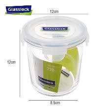 Hộp đựng cơm thủy tinh Glasslock 720ml