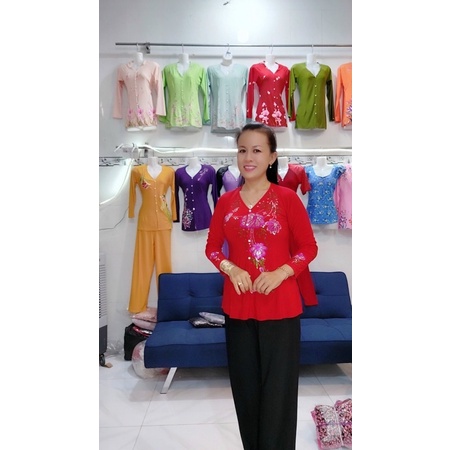 QUẦN MẶC ÁO BÀ Ba